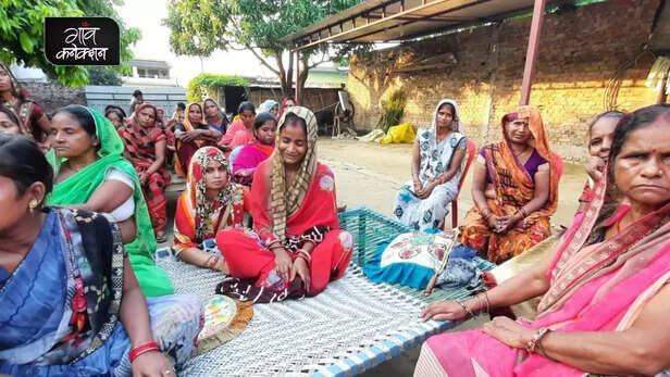 355907-lakhimpur-kheri-violence-journalist-raman-kashyap-family-uttar-pradesh-gaon-connection-4