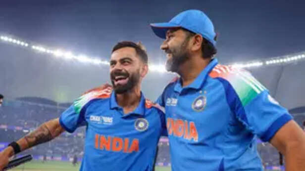 India Down Under: The comeback clock ticks for Rohit &amp; Virat in Adelaide!