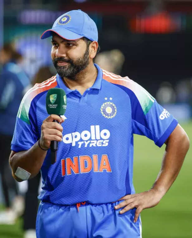 Will give a lot of credit to how I prepped before coming to Australia, says Rohit
