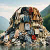Wasted clothes