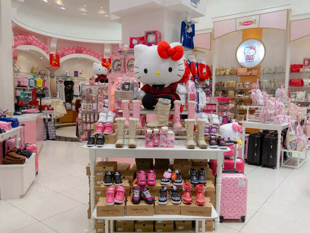 Hello Kitty Stores in Japan: A Cute Icon at the Heart of Japanese Cat Culture