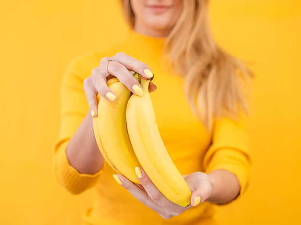 Bananas Give Us a Soft Push of Energy