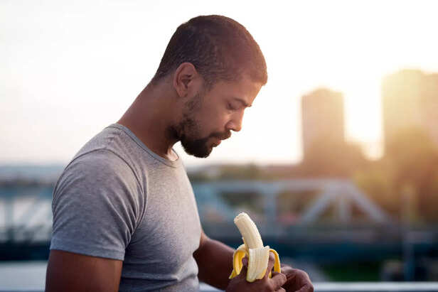 Eating just a Banana in the Morning is Enough?