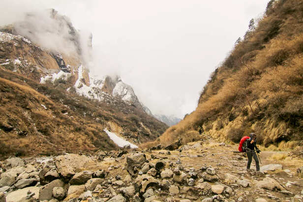 Mountains In Ladakh