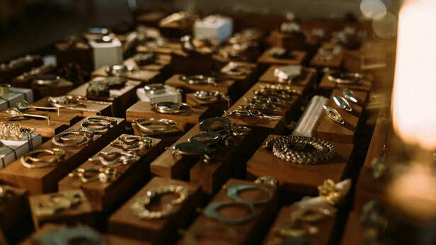 Jewellery Storage Tips