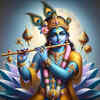 Lord Krishna
