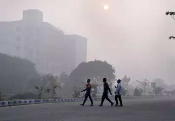Sound, air pollution levels exceed limits in Kolkata as firecracker norms flouted