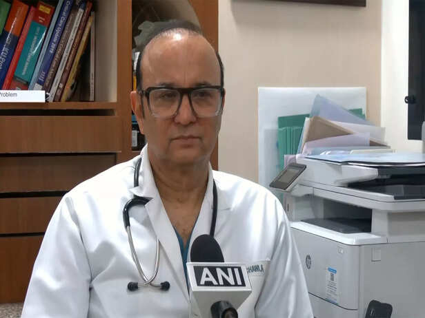 Doctors warn of 15 per cent rise in respiratory cases in Delhi as air pollution worsens in winter months