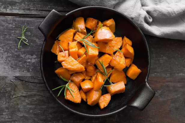 Sweet Potato Dish
