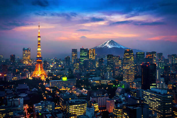 City of Japan