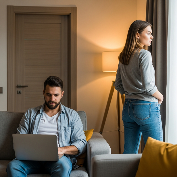 respecting partner’s privacy in marriage