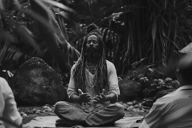 Life of a Naga Sadhu