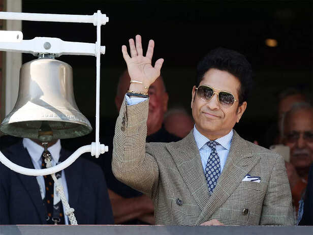 Sachin Tendulkar