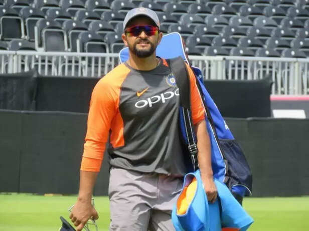 Suresh Raina