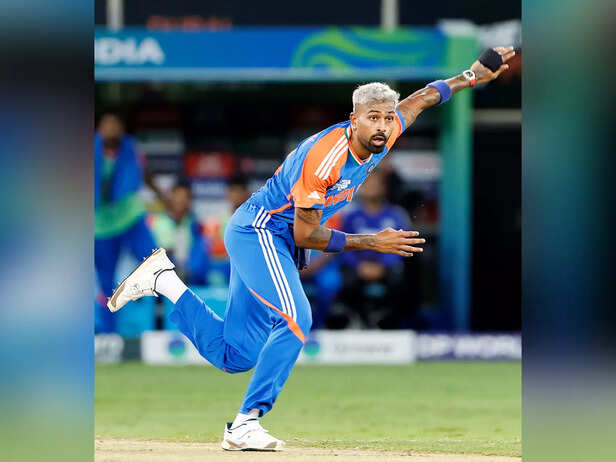 Hardik Pandya