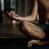 Meditate for five minutes