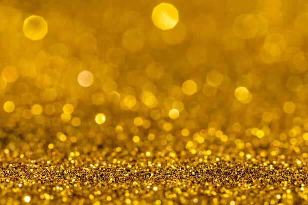 Gold Particles