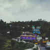 Village in Mountain