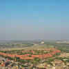 Village Near City