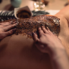 body exfoliation
