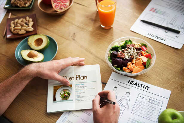 Diet Plan For A Better Health
