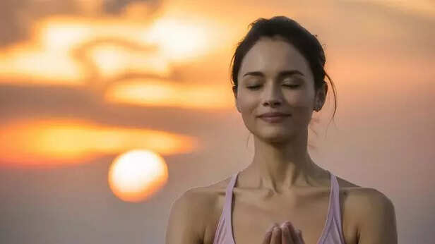 Meditation And Skincare