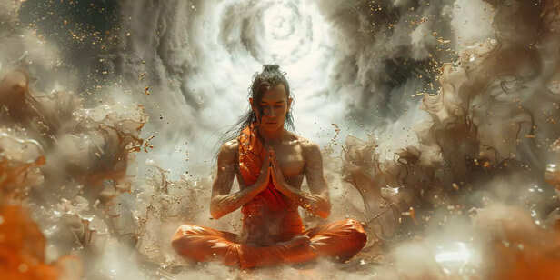 Kali Yuga Inner Demons