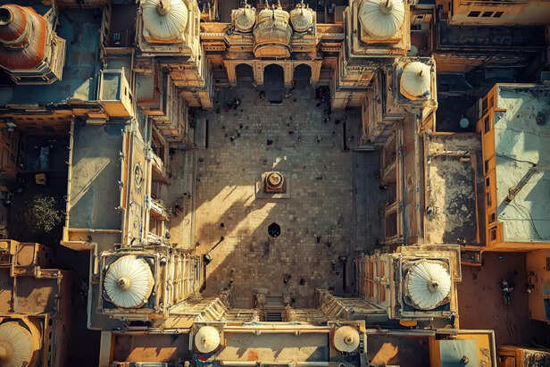 Traditional Architecture