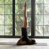 Sarvangasana