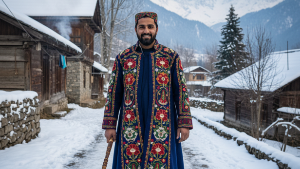 Namda and Gabba Coats