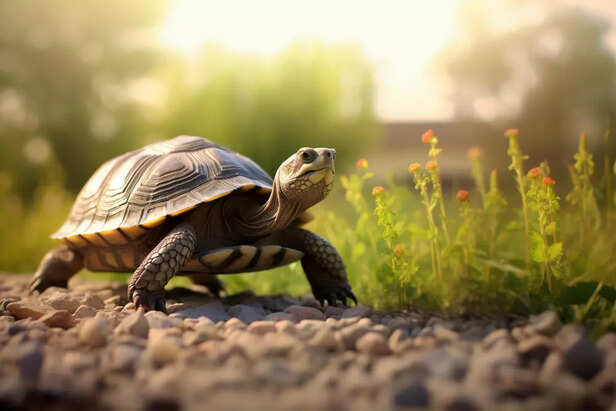 why cant we own tortoise in India as pet
