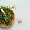 Correct way of applying Rosemary oil