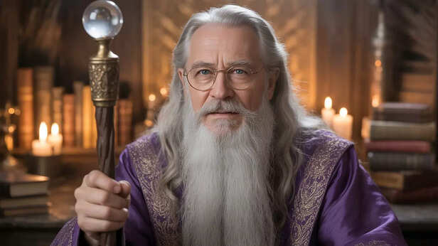 Modern Dumbledore
