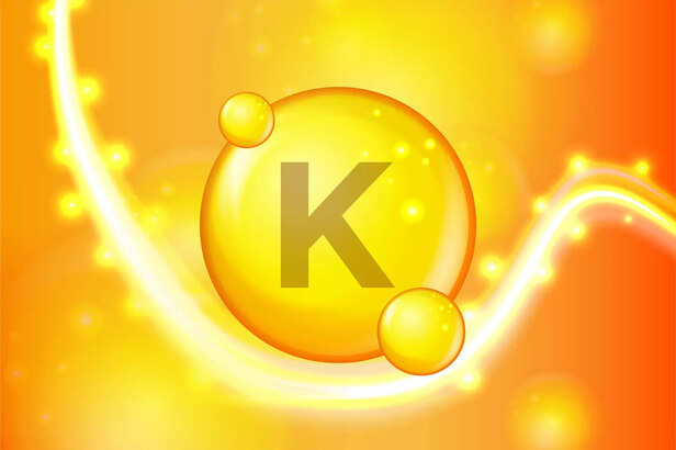 Vitamin K1 and K2