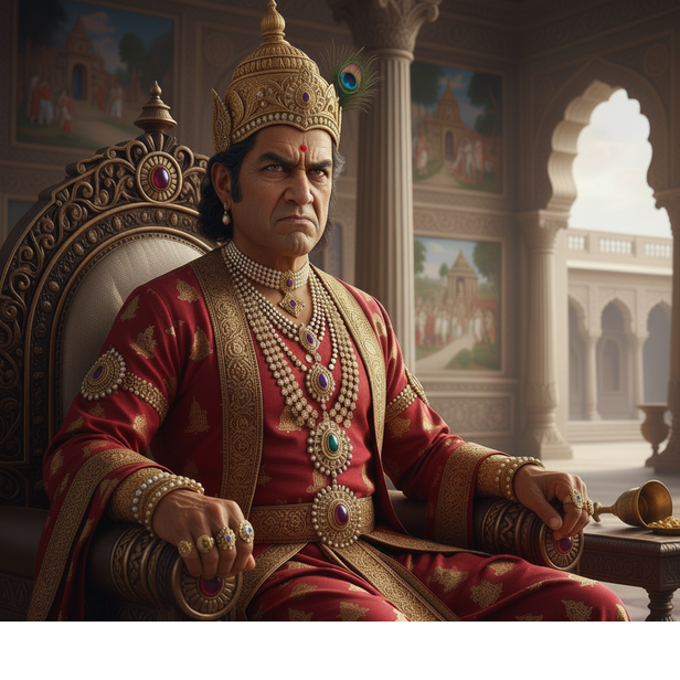 What Was Duryodhana's Plan?