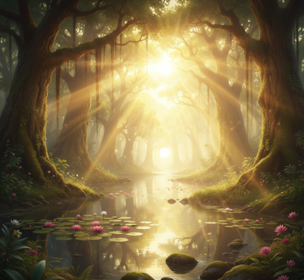 Pandavas Had to Survive 12 Years in the Forest