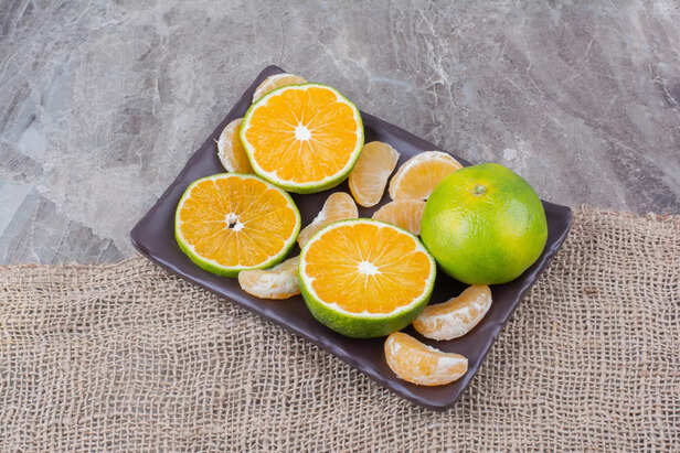 Orange Benefits In Fat Loss