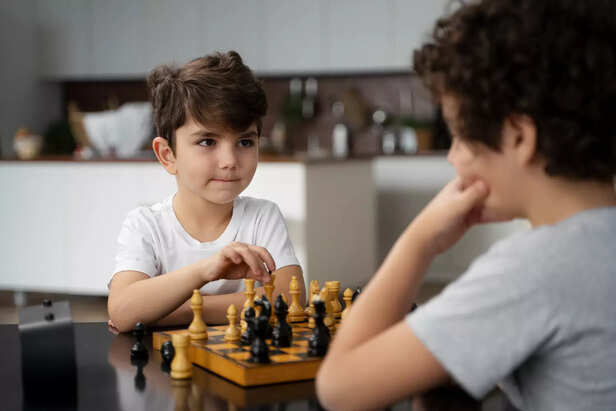 Chess To Improve IQ