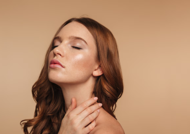 laser treatment result