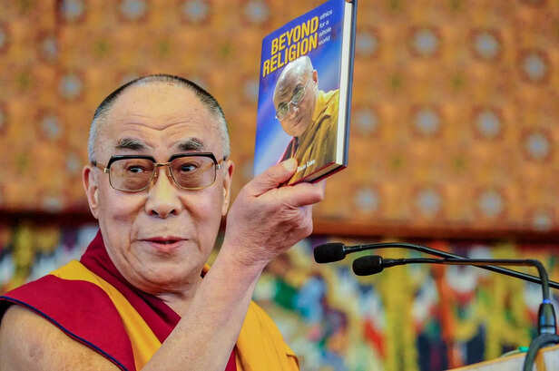 "Make Peace Within Yourself First"- Dalai Lama