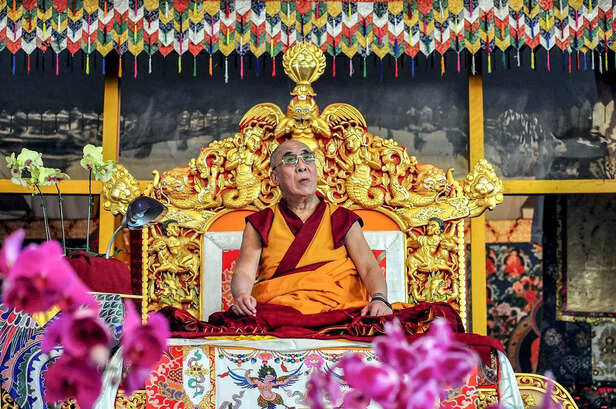 "Patience is a Sign of Strength."- Dalai Lama