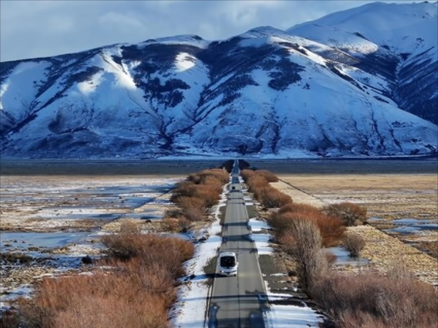 Ladakh's Magnetic hill