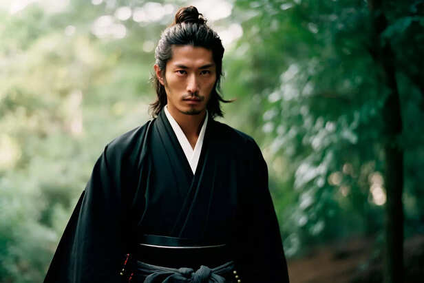 Samurais Focus on Reality