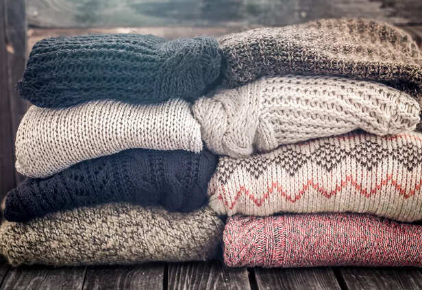 Woolen Clothes