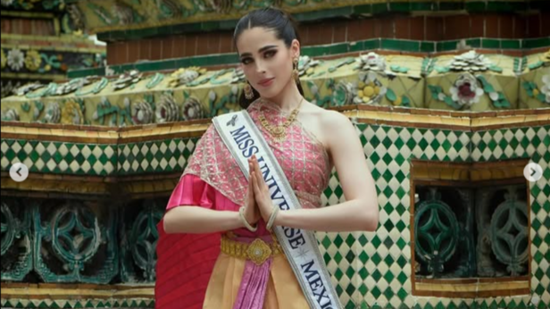 74th Miss Universe Title - @fatimaboschfdz