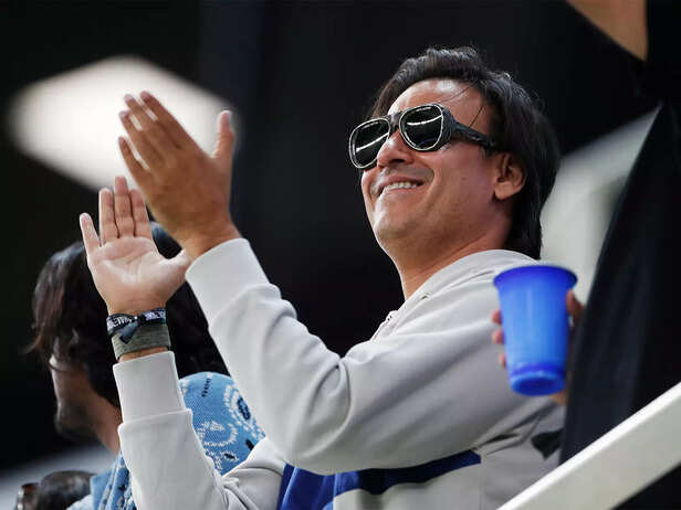 Vivek Oberoi joins Prabhas in Sandeep Reddy Vanga's 'Spirit', makers release film's first asset