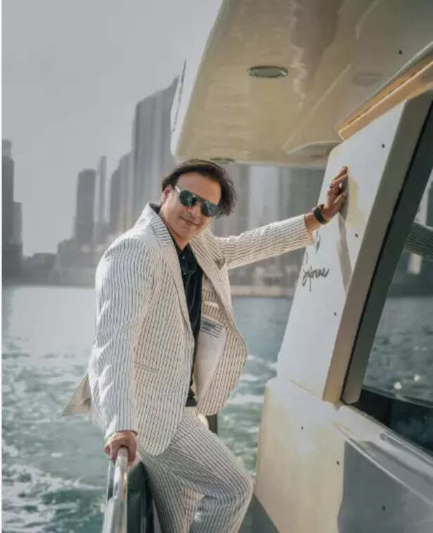 Vivek Oberoi to play Aurangzeb in Rishab Shetty's Chhatrapati Shivaji Maharaj, say reports