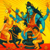 Why Shiva saved Markandeya,