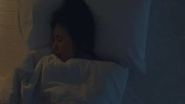 Peaceful Sleeping