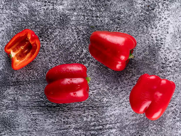 Red Bell Peppers